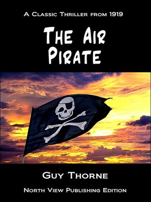 cover image of The Air Pirate